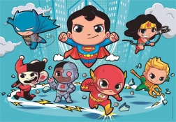 Puzzle DC Super Friends 30 piese