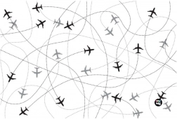 Protecție pentru masă Planes