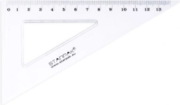 Echer triunghiular 13 cm
