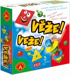 Pexi turnuri – joc de îndemânare pentru familie