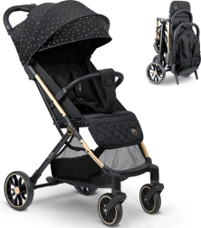 Cărucior tip golf Nukido Paseo – ușor, compact și confortabil