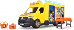 vehicul de salvare Dickie Toys Mercedes-Benz Sprinter