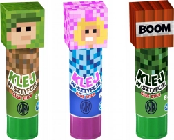 Astra lipici solid în baton 8 g – Pixel One (mix de culori)