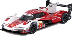 bburago 1:43 porsche 963 nr. 6 – model de colecție în cutie cadou