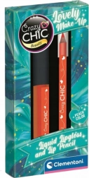 Crazy Chic ruj cu creion de contur Tropical Peach