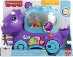 Jucărie interactivă Dino cu mingi săltărețe