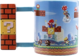 Cana 3D Super Mario