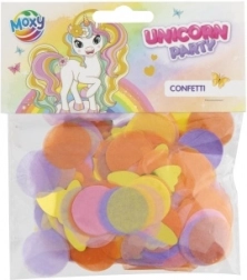 Confetti din hârtie Unicorn 20 g