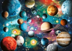 Puzzle Univers XXL 500 piese Ravensburger