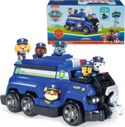 Patrula Cățelușilor, vehicul de poliție mare Chase cu 6 figurine