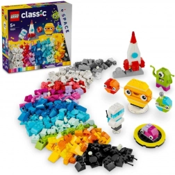 lego classic planete creative set de construcție