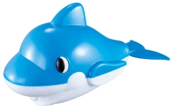 Delfin de apă cu resort