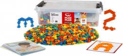 Plus-Plus box cifre și litere 2400 piese