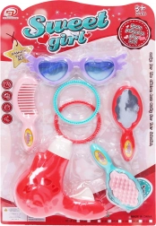 Set cosmetic pentru micile cochete