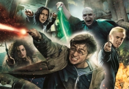 Puzzle 1000 de piese Harry Potter