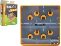 Labirint puzzle În adăpost – joc de echilibru din plastic