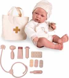 Păpușă realistă bebeluș Antonio Juan