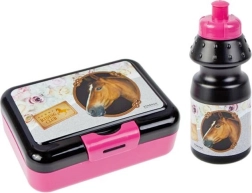 Set pentru gustare cu cal