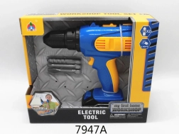 Mașină electrică de găurit pentru copii