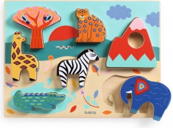 Sortator Savana de la Djeco