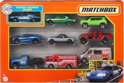 Set de modele mașinuțe Matchbox 9-pack