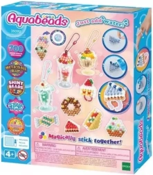 Aquabeads dulciuri delicioase set creativ de mărgele cu apă