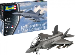 Model avion Lockheed Martin F-35A Lightning II 1/72