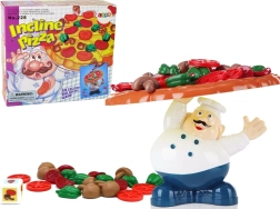 Joc Ceština: Echilibrează Pizza