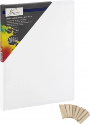 pânză de pictură 30 × 40 cm din bumbac