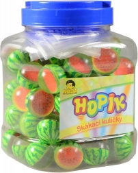 Minge săltăreață tip pepene pentru copii