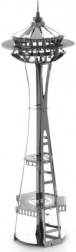 Set de construcție metalic 3D Space Needle din Seattle