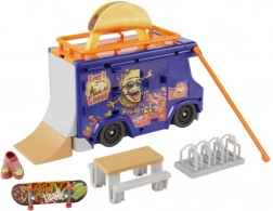 Set de skateboard Taco de la Hot Wheels Skate