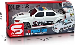 Mașină de poliție