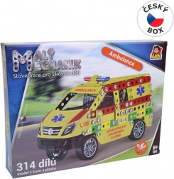 Micul mecanic Ambulanță