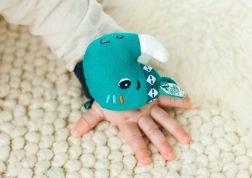 Lilliputiens brățară zornăitoare rinocerul Marius