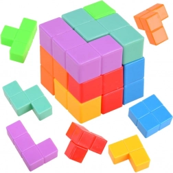 Cubul magic Tetris