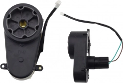 Motor cu reductor pentru vehiculul UNIMOG