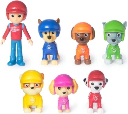 Set 7 figurine Patrula Cățelușilor