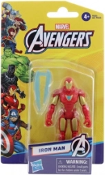 avengers iron man figurină de acțiune 10 cm cu accesorii