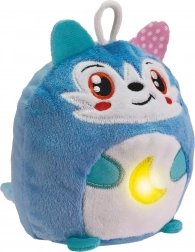 Lup de pluș interactiv Twinkle Twinkle BABY CLEMENTONI