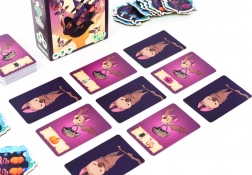 Poțiuni vrăjitorești – joc familial de memorie rapid