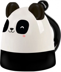 cană ceramică panda up & down 300 ml