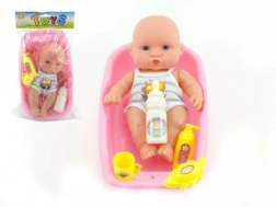 Bebeluș în cădiță