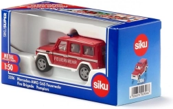 Super vehicul de pompieri Mercedes AMG G 65