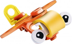 Avion de asamblat BLACK+DECKER pentru copii