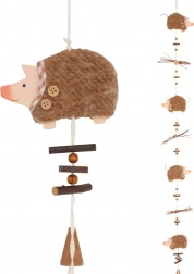 Ghirlandă cu purcelușul Freddy de la small foot