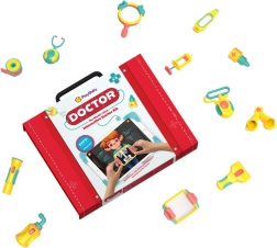 Set interactiv de doctor DOKTOR pentru copii