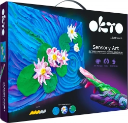 Okto Sensoty Art set artistic Nuferi 30 × 40 cm