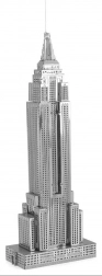 Puzzle metalic 3D Empire State Building