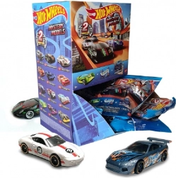 Punguță surpriză HOT WHEELS Mystery Models